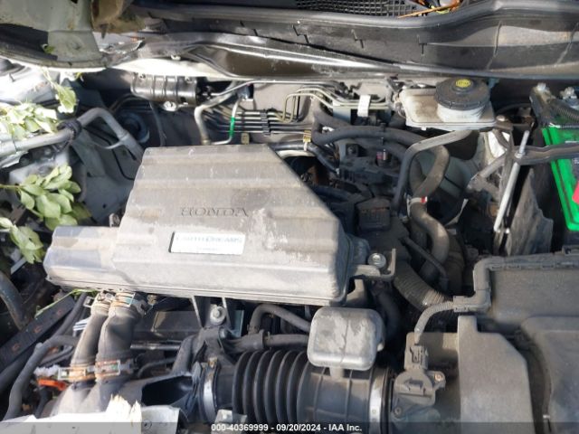 Photo 9 VIN: 2HKRW2H93JH648974 - HONDA CR-V 