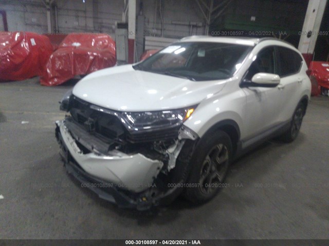 Photo 1 VIN: 2HKRW2H93JH662311 - HONDA CR-V 