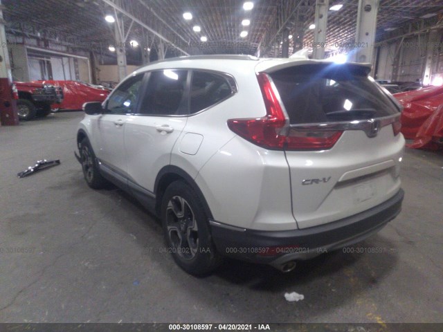 Photo 2 VIN: 2HKRW2H93JH662311 - HONDA CR-V 