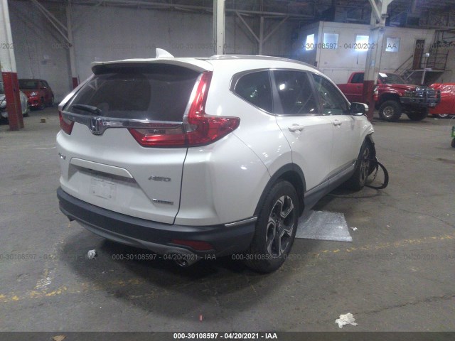 Photo 3 VIN: 2HKRW2H93JH662311 - HONDA CR-V 