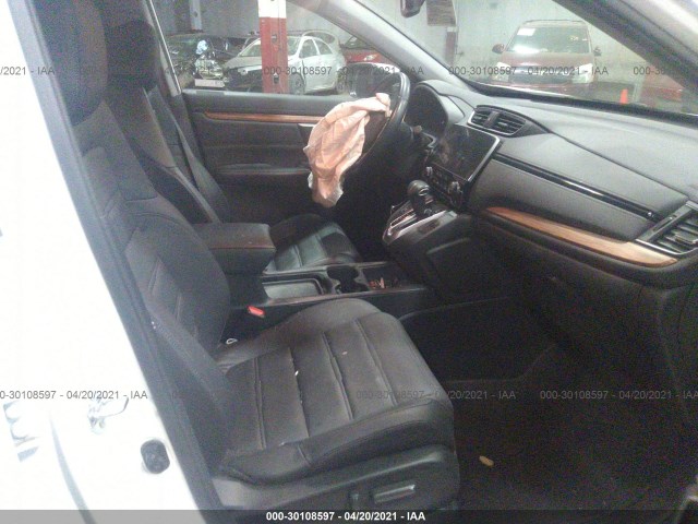 Photo 4 VIN: 2HKRW2H93JH662311 - HONDA CR-V 