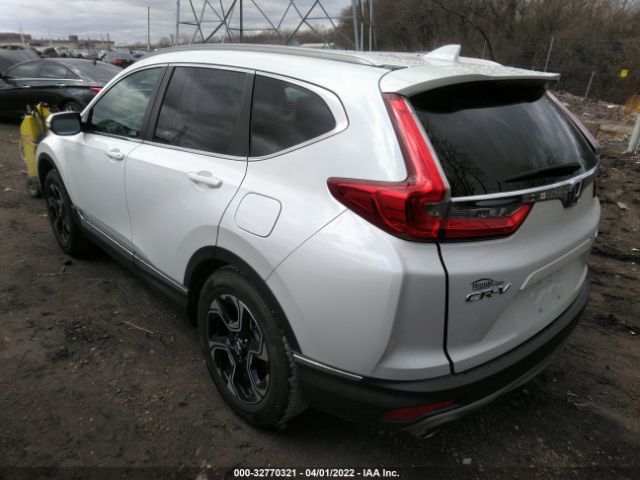 Photo 2 VIN: 2HKRW2H93JH682817 - HONDA CR-V 