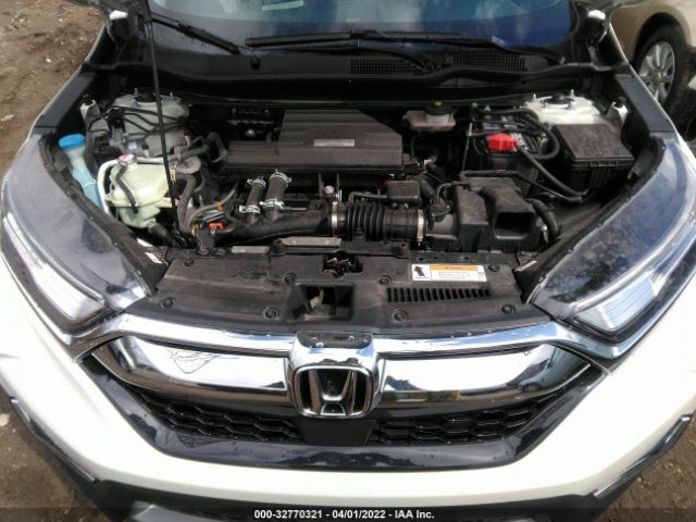 Photo 9 VIN: 2HKRW2H93JH682817 - HONDA CR-V 