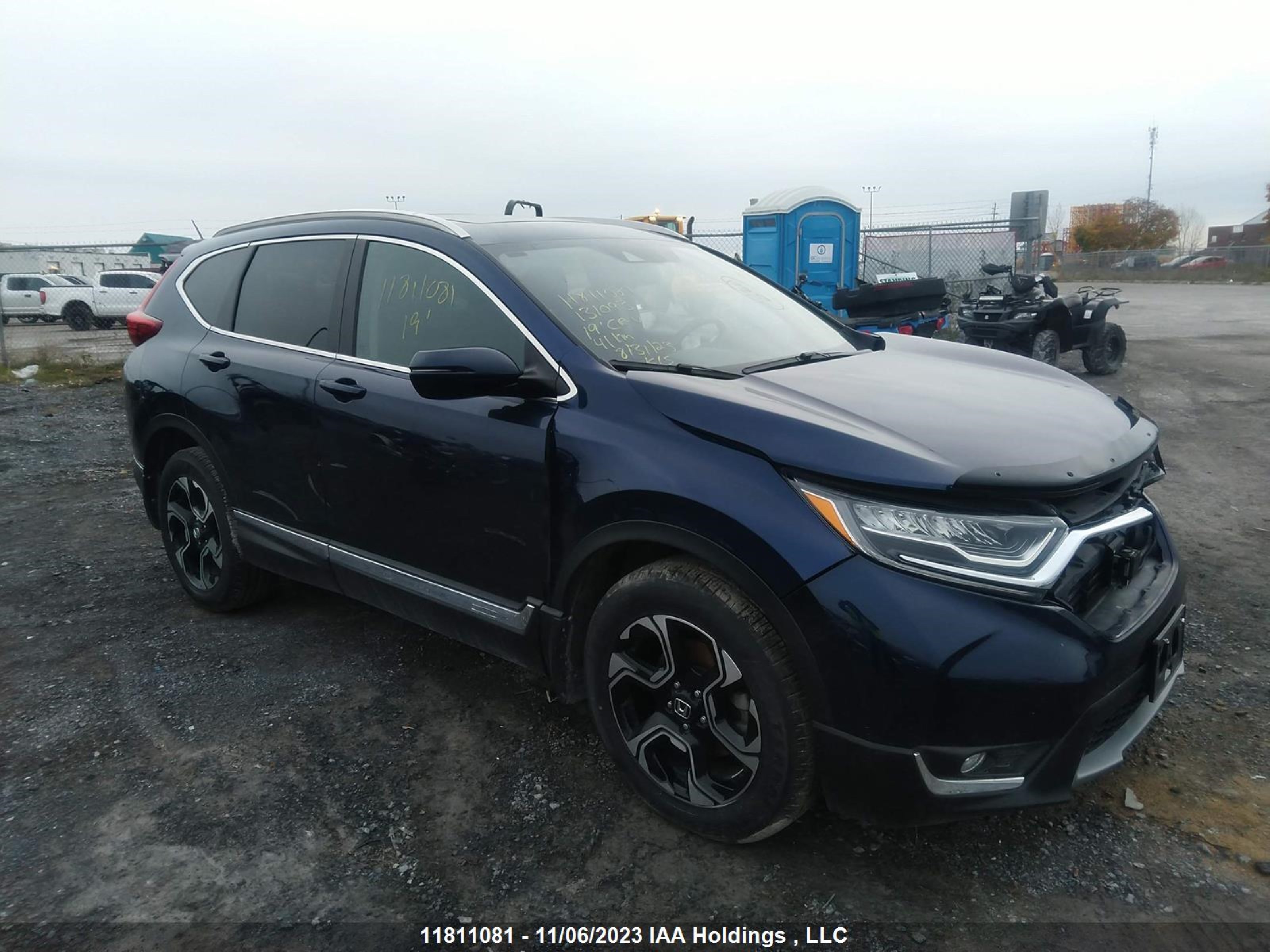 Photo 0 VIN: 2HKRW2H93KH131093 - HONDA CR-V 