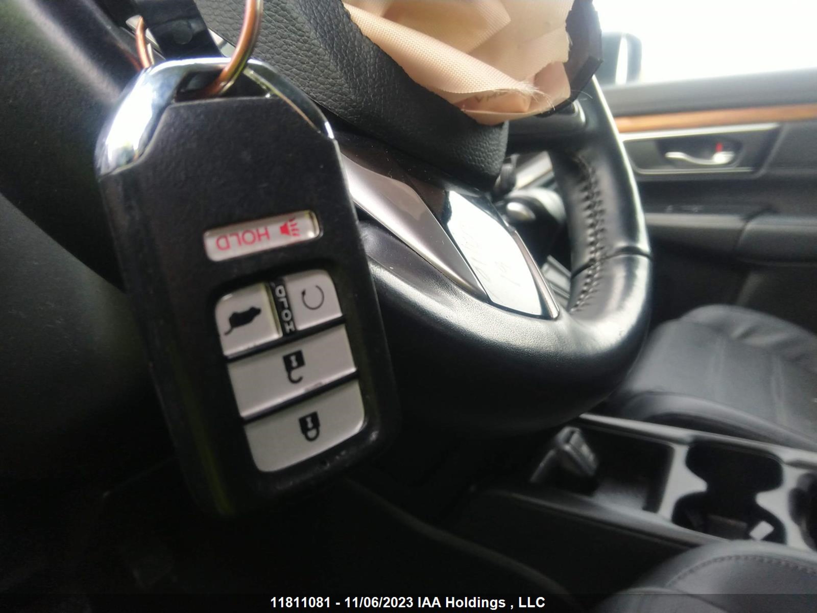 Photo 10 VIN: 2HKRW2H93KH131093 - HONDA CR-V 