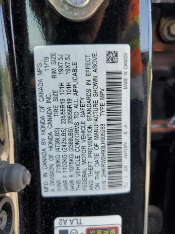 Photo 13 VIN: 2HKRW2H93LH605268 - HONDA CR-V TOURI 