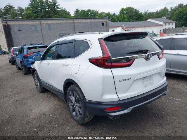 Photo 2 VIN: 2HKRW2H93LH627884 - HONDA CR-V 