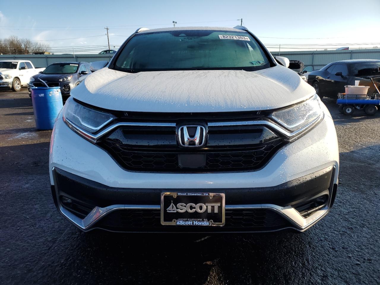 Photo 4 VIN: 2HKRW2H93LH668290 - HONDA CR-V 