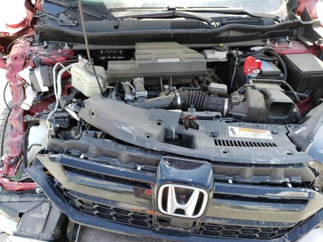 Photo 11 VIN: 2HKRW2H93MH626008 - HONDA CRV 