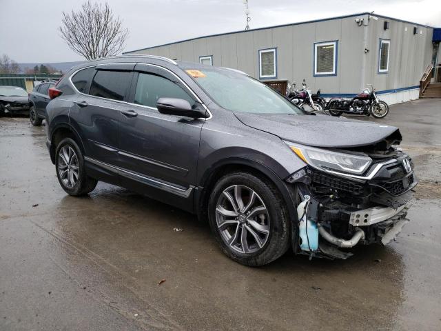 Photo 3 VIN: 2HKRW2H93MH630155 - HONDA CRV 