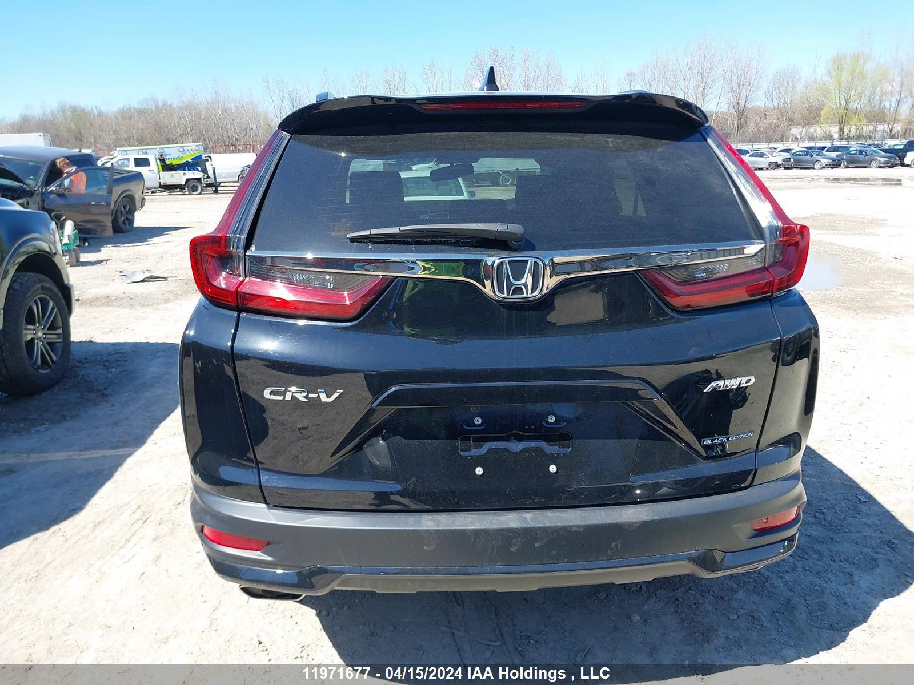 Photo 15 VIN: 2HKRW2H93NH212079 - HONDA CR-V 