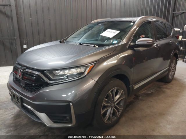 Photo 1 VIN: 2HKRW2H93NH657633 - HONDA CR-V 