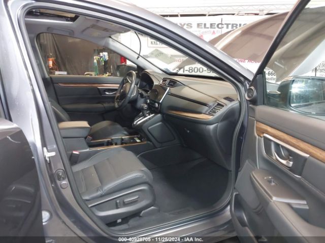 Photo 4 VIN: 2HKRW2H93NH657633 - HONDA CR-V 