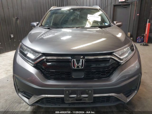 Photo 8 VIN: 2HKRW2H93NH657633 - HONDA CR-V 