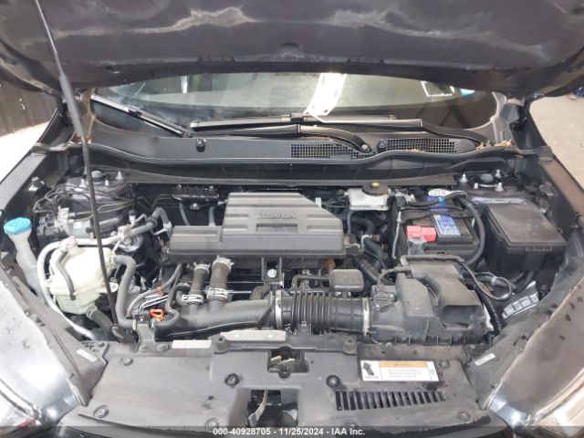 Photo 9 VIN: 2HKRW2H93NH657633 - HONDA CR-V 