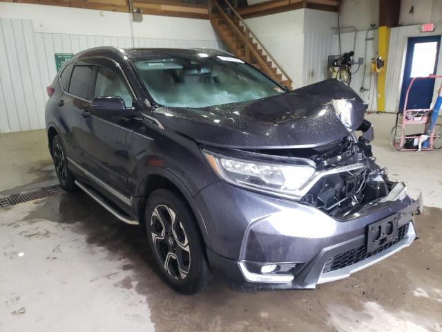 Photo 3 VIN: 2HKRW2H94HH602905 - HONDA CR-V TOURI 