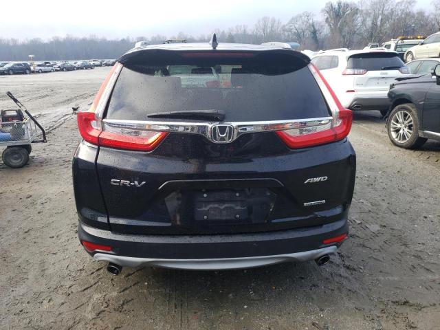 Photo 5 VIN: 2HKRW2H94HH635290 - HONDA CRV 