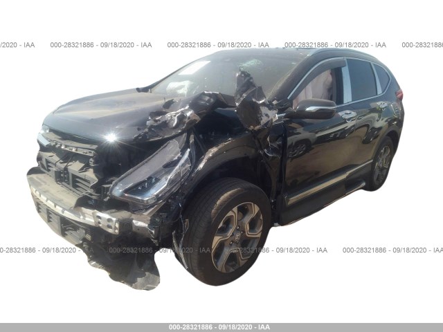 Photo 1 VIN: 2HKRW2H94HH652140 - HONDA CR-V 