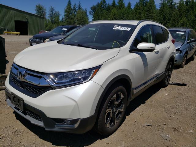 Photo 1 VIN: 2HKRW2H94HH654955 - HONDA CR-V TOURI 