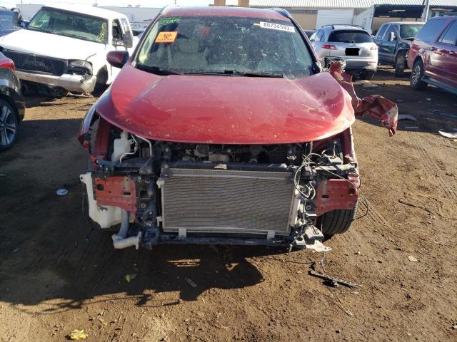 Photo 4 VIN: 2HKRW2H94HH659041 - HONDA CRV 