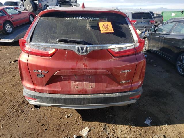 Photo 5 VIN: 2HKRW2H94HH659041 - HONDA CRV 