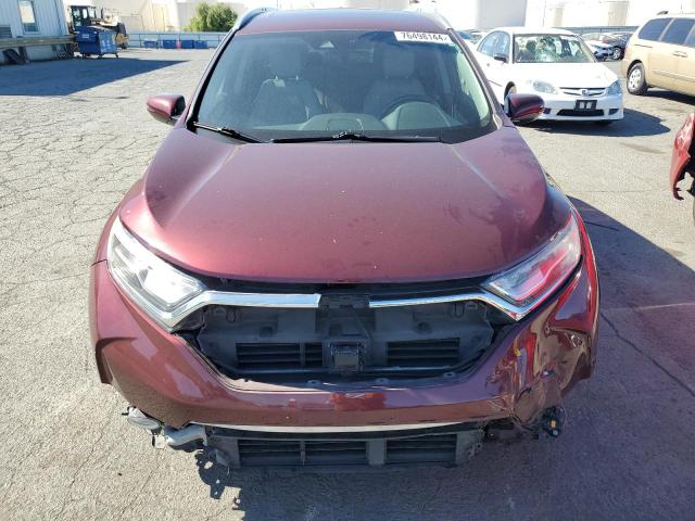 Photo 4 VIN: 2HKRW2H94HH659783 - HONDA CR-V TOURI 