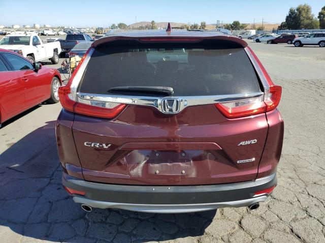 Photo 5 VIN: 2HKRW2H94HH659783 - HONDA CR-V TOURI 