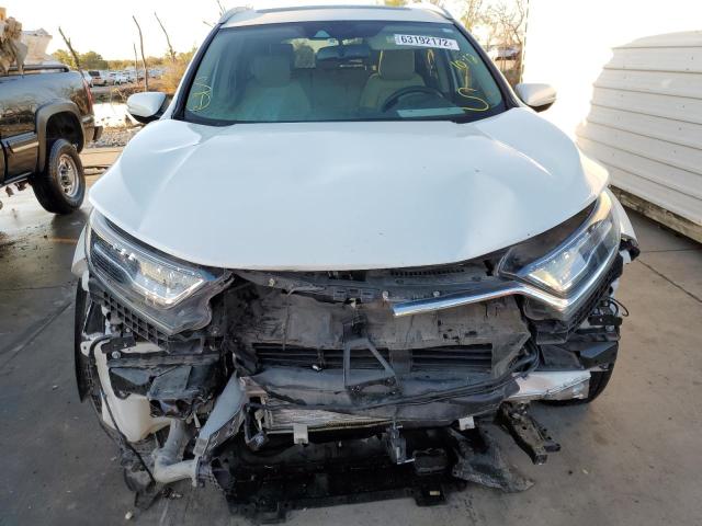 Photo 8 VIN: 2HKRW2H94HH676924 - HONDA CRV 