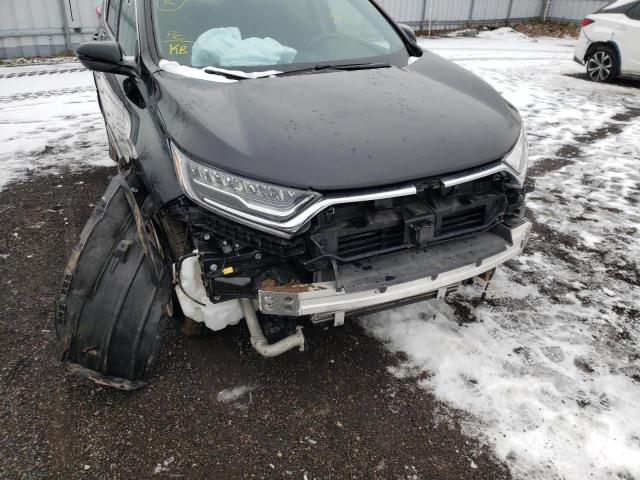 Photo 8 VIN: 2HKRW2H94KH146413 - HONDA CRV 