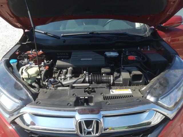 Photo 6 VIN: 2HKRW2H94KH642229 - HONDA CR-V TOURI 