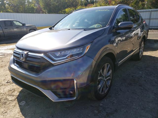 Photo 1 VIN: 2HKRW2H94LH612150 - HONDA CR-V TOURI 