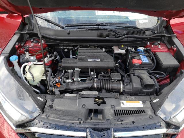 Photo 6 VIN: 2HKRW2H94LH649425 - HONDA CR-V TOURI 