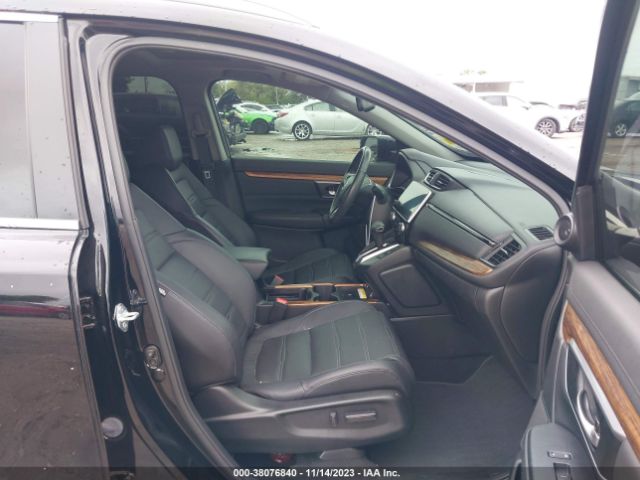 Photo 4 VIN: 2HKRW2H94MH633713 - HONDA CR-V 