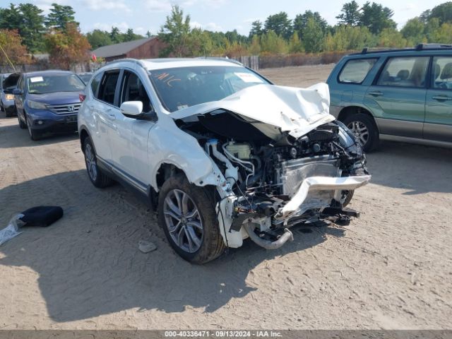 Photo 0 VIN: 2HKRW2H94MH674343 - HONDA CR-V 