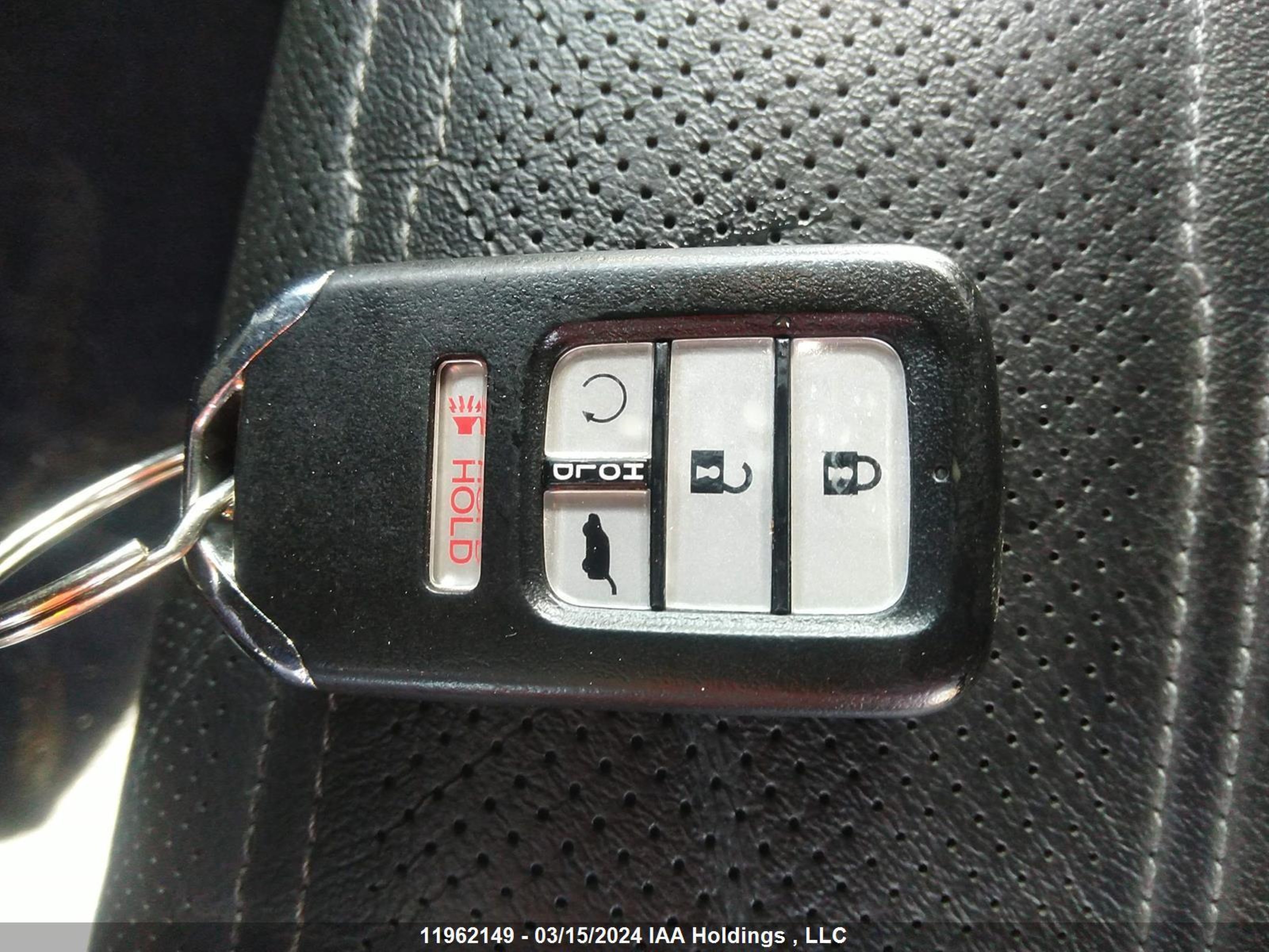 Photo 10 VIN: 2HKRW2H94NH203973 - HONDA CR-V 