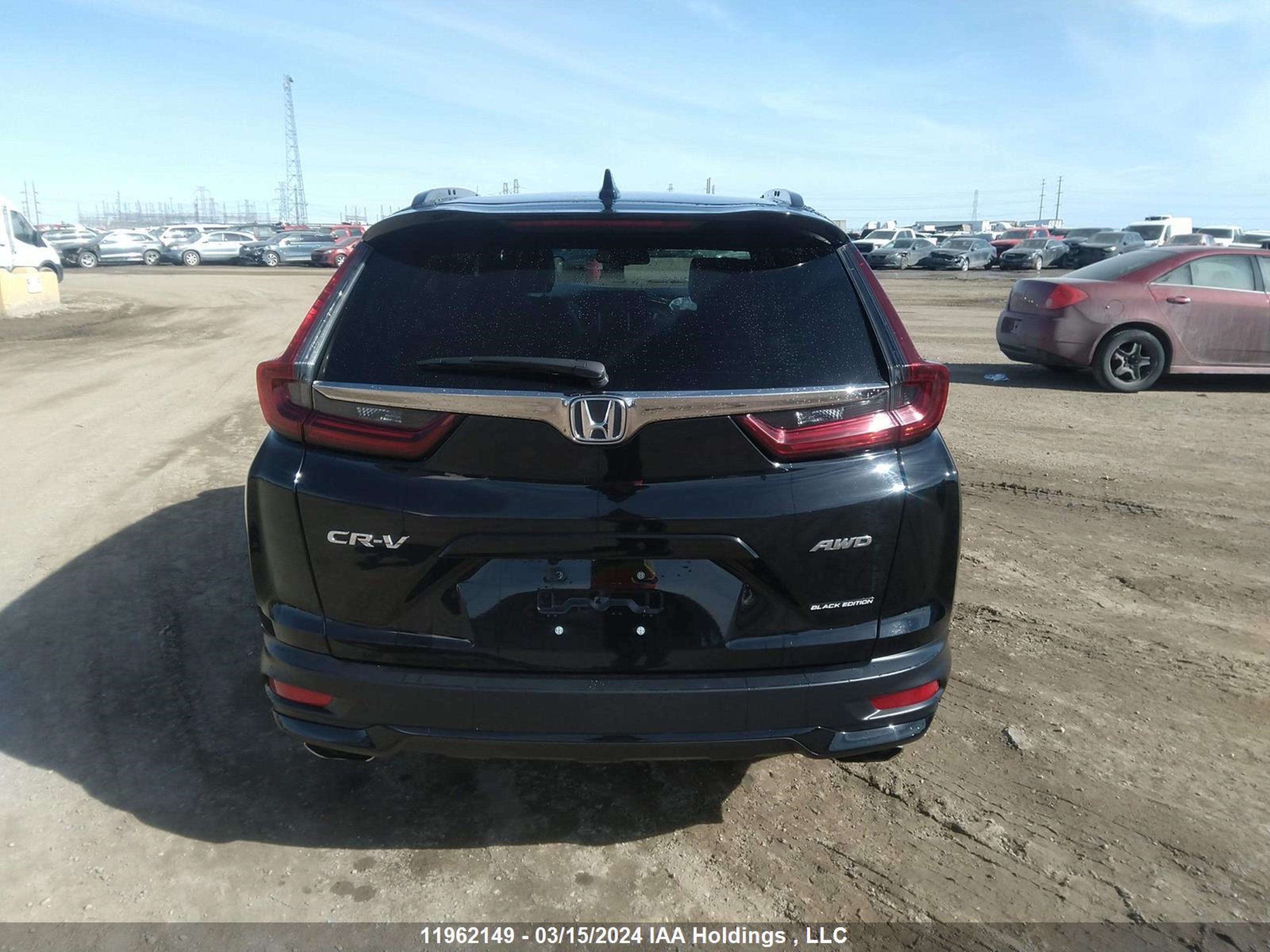 Photo 15 VIN: 2HKRW2H94NH203973 - HONDA CR-V 