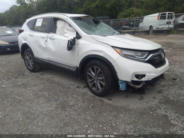 Photo 0 VIN: 2HKRW2H94NH641232 - HONDA CR-V 