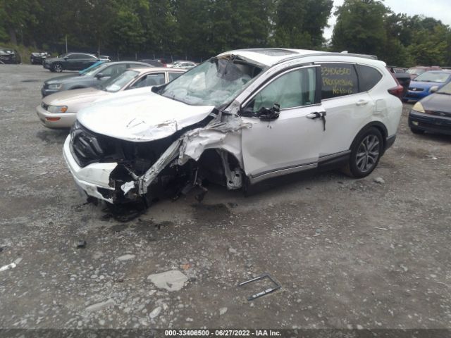 Photo 1 VIN: 2HKRW2H94NH641232 - HONDA CR-V 