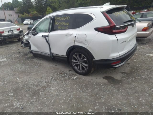 Photo 2 VIN: 2HKRW2H94NH641232 - HONDA CR-V 