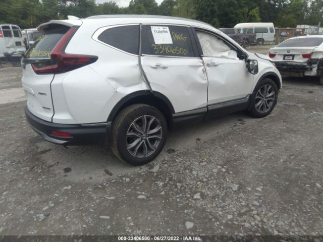 Photo 3 VIN: 2HKRW2H94NH641232 - HONDA CR-V 