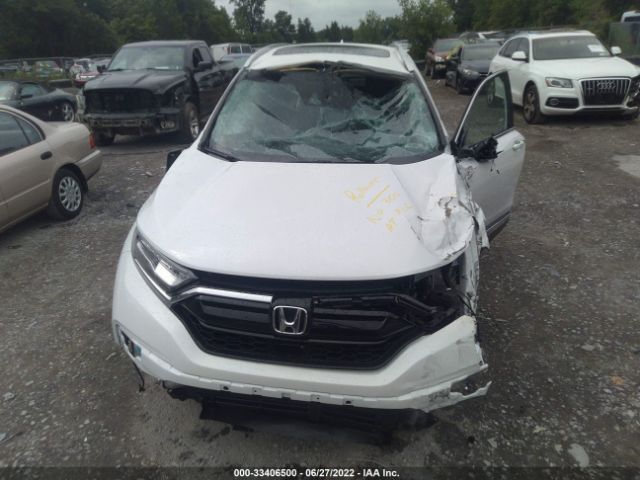 Photo 5 VIN: 2HKRW2H94NH641232 - HONDA CR-V 