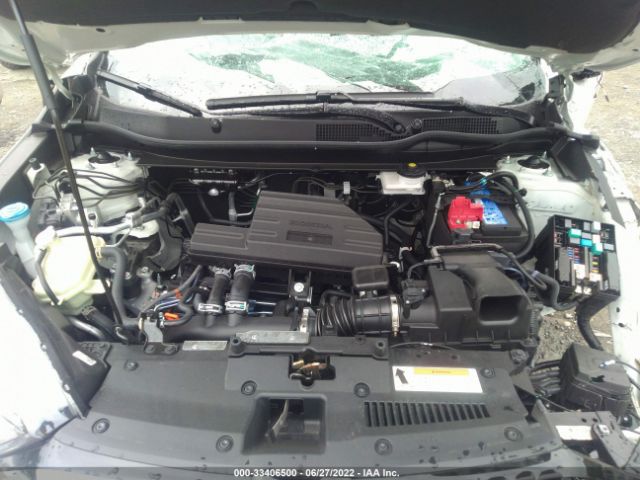 Photo 9 VIN: 2HKRW2H94NH641232 - HONDA CR-V 