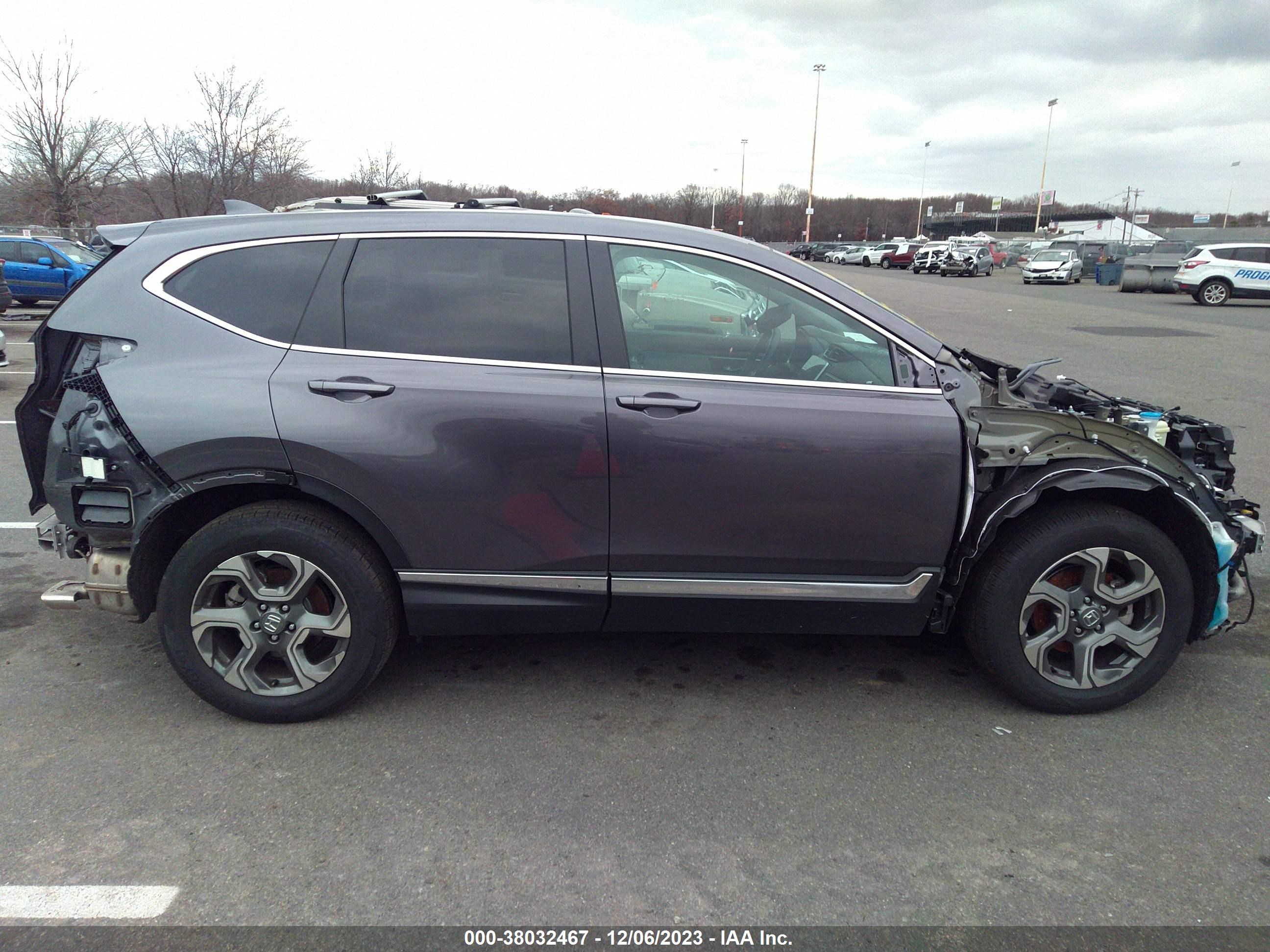 Photo 12 VIN: 2HKRW2H94NH644714 - HONDA CR-V 