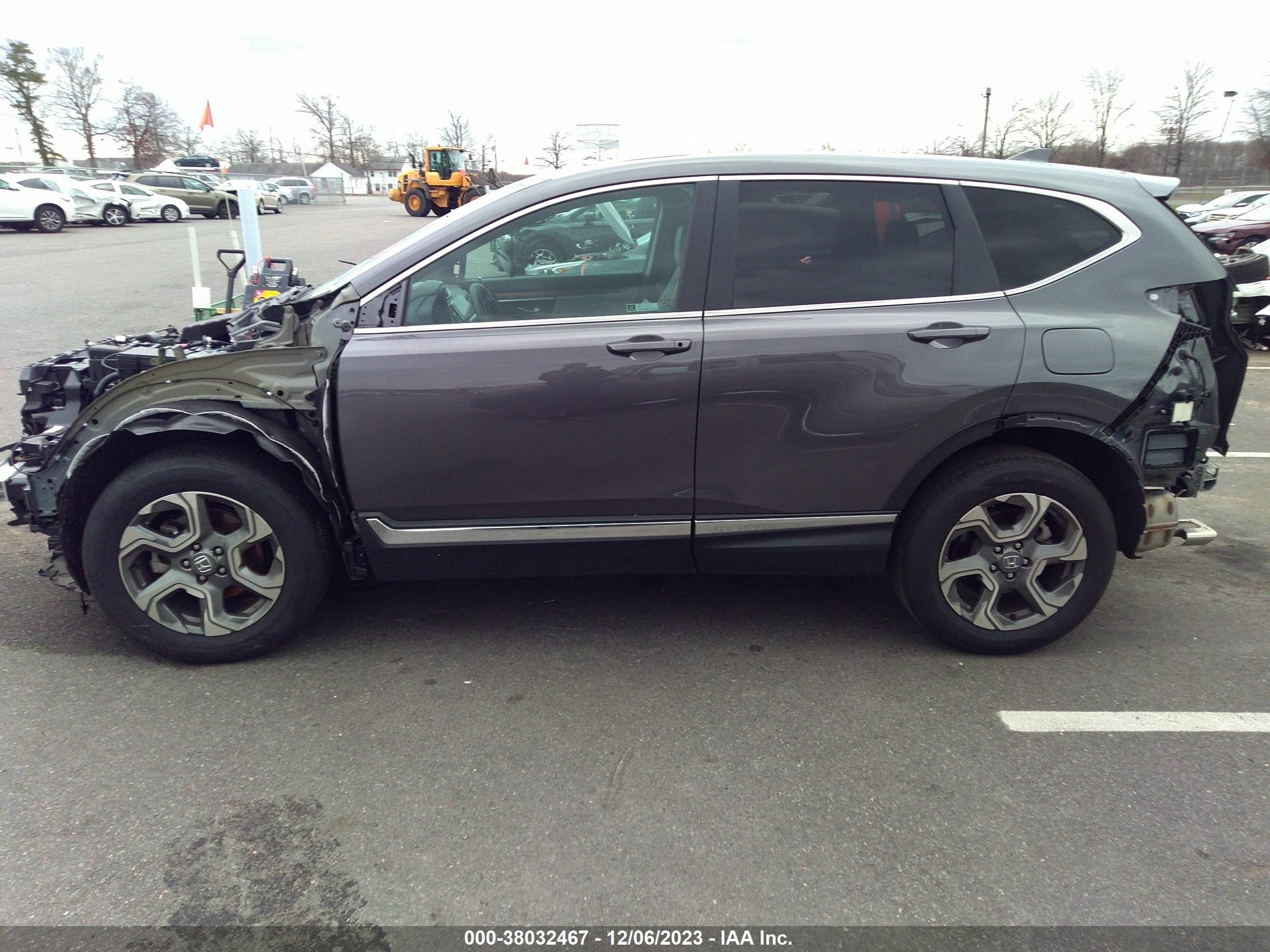 Photo 13 VIN: 2HKRW2H94NH644714 - HONDA CR-V 