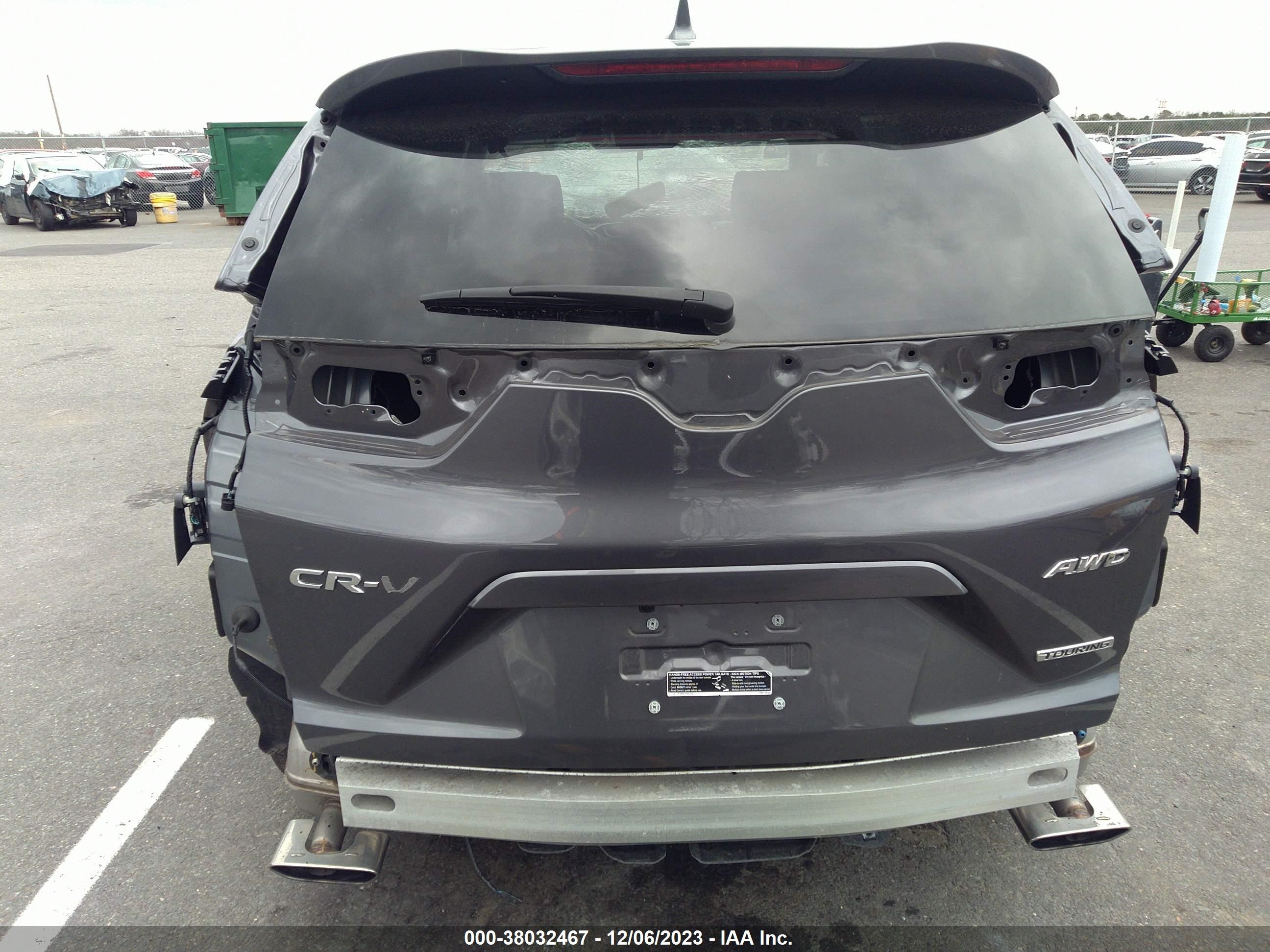 Photo 15 VIN: 2HKRW2H94NH644714 - HONDA CR-V 