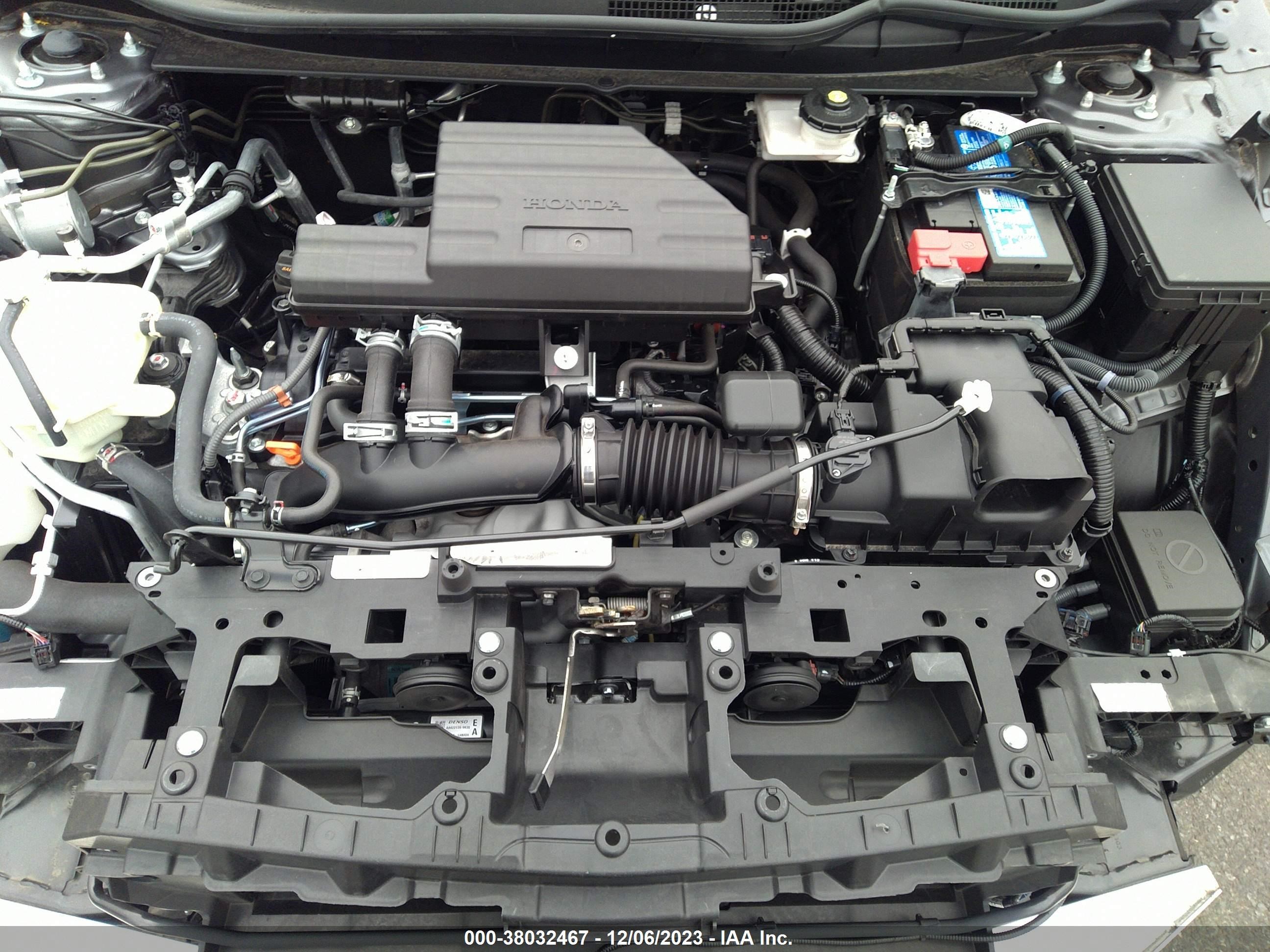 Photo 9 VIN: 2HKRW2H94NH644714 - HONDA CR-V 