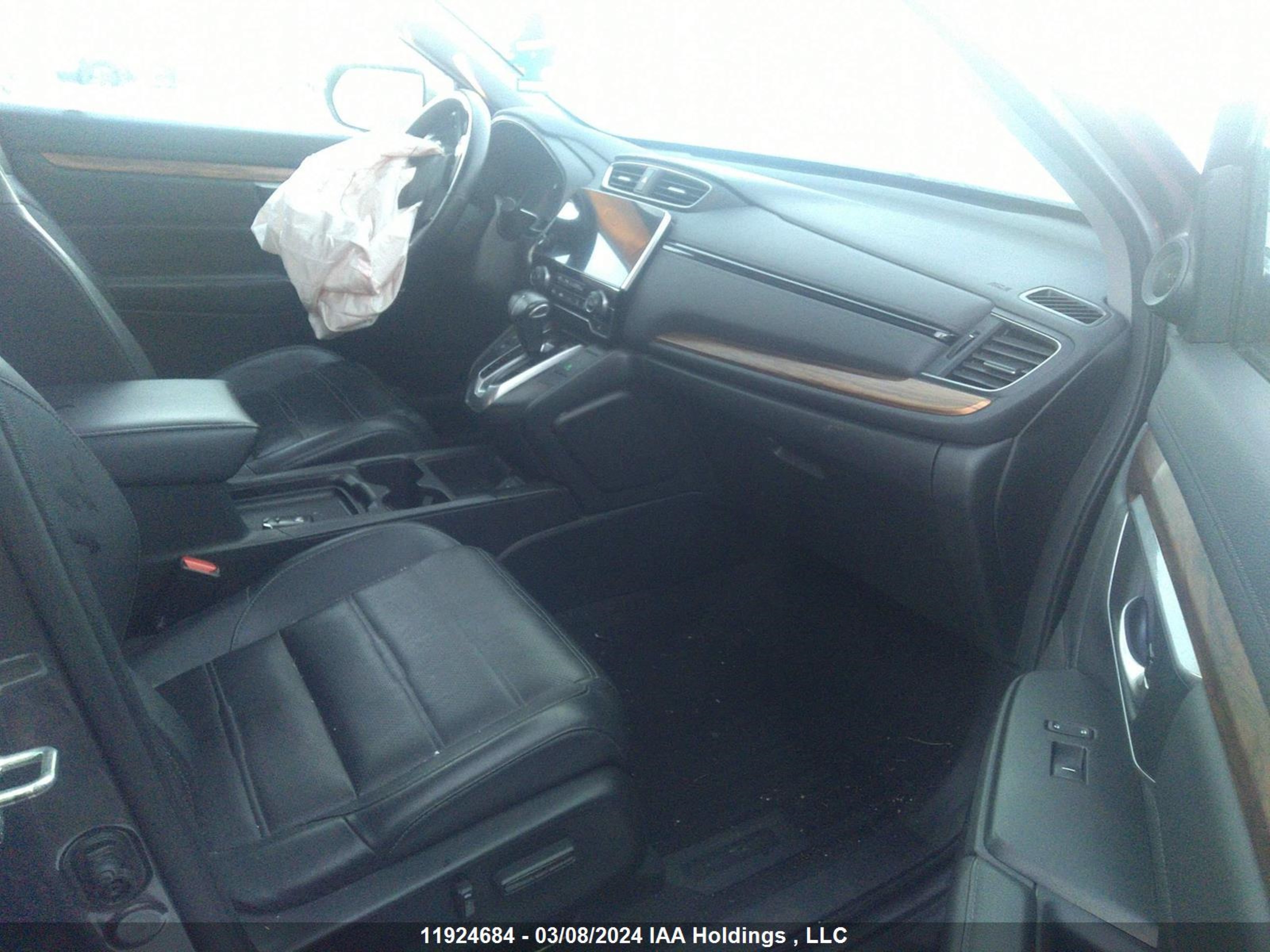 Photo 4 VIN: 2HKRW2H95HH107497 - HONDA CR-V 