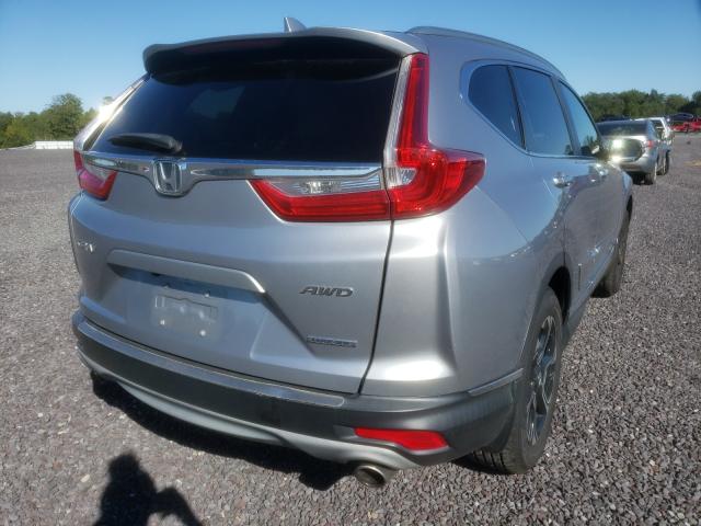 Photo 3 VIN: 2HKRW2H95HH614299 - HONDA CR-V TOURI 