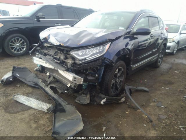 Photo 1 VIN: 2HKRW2H95HH631880 - HONDA CR-V 