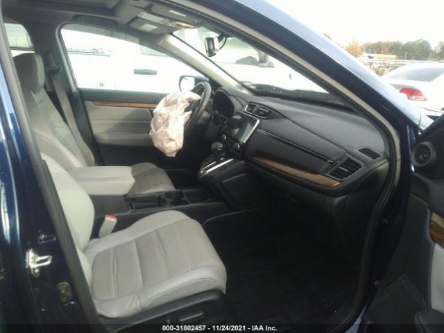 Photo 4 VIN: 2HKRW2H95HH631880 - HONDA CR-V 